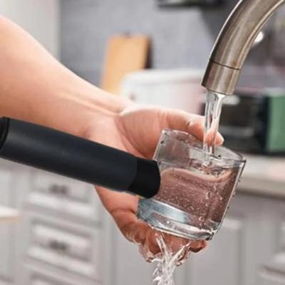 Automatische schiller met opvangbakje