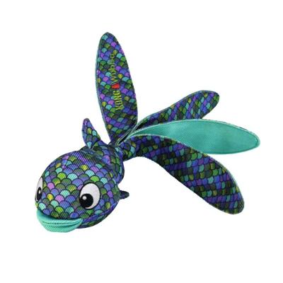 KONG WUBBA FINZ BLAUW 37X9X8,5CM KONG WUBBA FINZ BLAUW 37X9X8,5CM