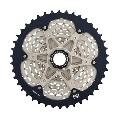 Shimano cassette tiagra cs-hg500 10 speed 11-32 t zilver Shimano cassette tiagra cs-hg500 10 speed 11-32 t zilver