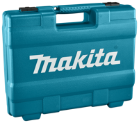 Makita Accessoires Koffer kunststof voor DHG180 en DHG181 heteluchtpistolen- PR00000404 PR00000404 - thumbnail