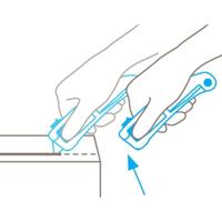 MARTOR 1013991002 SECUPRO MAXISAFE 1 stuk(s) - thumbnail