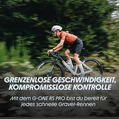 Schwalbe Buitenband 28-1.35 (35-622) g-one rs pro evo zw/skin vouwband - thumbnail