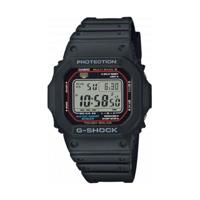 Horloge - Casio - G-Shock The Origin - Heren - Zwart - Zonne-energie - Waterdicht 20 Atm - thumbnail