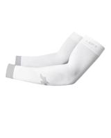 Assos arm sleeves protector wit unisex II - thumbnail
