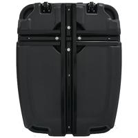 Parasolvoet zwart - thumbnail