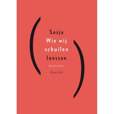 Wie wij schuilen (Paperback)