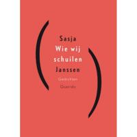 Wie wij schuilen (Paperback) - thumbnail