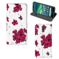 Nokia 2.3 Smart Cover Blossom Red - thumbnail
