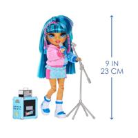 MGA Entertainment Rainbow high modepop - skyler - thumbnail