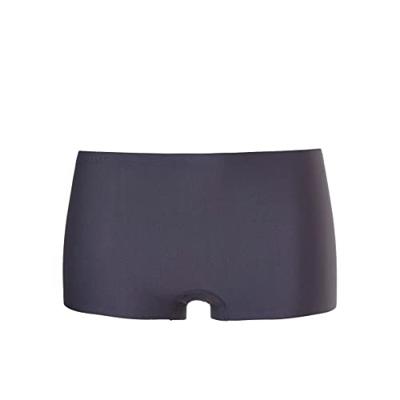 Secrets dames boxershort 30178 - Naadloze dames boxershorts - onderbroek - Bruin - Beige