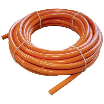 BKL Electronic 1513001-5 Stroomkabel H05BQ-F 2 x 0.75 mm² Oranje 5 m