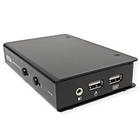 ATEN CS72D-AT KVM-switch DVI 1920 x 1200 Pixel - thumbnail