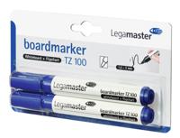 Whiteboardmarker legamaster tz100 2mm 2st bl - thumbnail