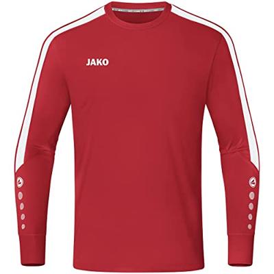 JAKO 8923 Keepershirt Power - Rood - M