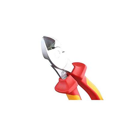 IRONSIDE 121273 Kracht-zijsnijtang