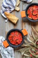 Pot met Glazen Deksel BRA Efficient Afmetingen Ø 20 cm - thumbnail