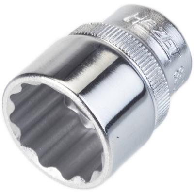Hazet 880AZ-3/4 880AZ-3/4 Dop (zeskant) Dopsleutelinzetstuk 10 mm 3/4 3/4 3/8 (10 mm)