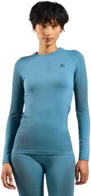 Odlo Performance Warm Crew Neck Longsleeve Dames