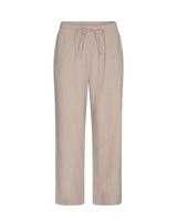 Freequent Broek Linnen | Beige - thumbnail