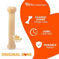 Nylabone dura chew original voor harde bijters - thumbnail