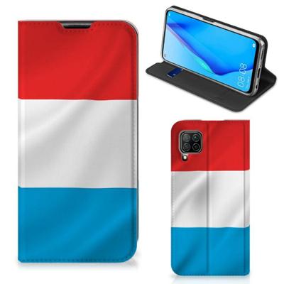 Huawei P40 Lite | Standcase | Luxemburg Huawei P40 Lite | Standcase | Luxemburg