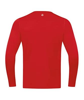 JAKO 6475 Shirt Run 2.0 Lm - Sportrood - L