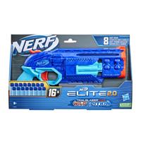Nerf Elite 2.0 Trailblazer RD 8 Wild Edition Blaster + 16 Darts - thumbnail