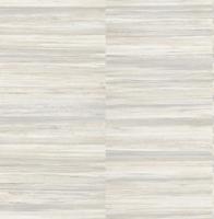 Dutch Wallcoverings Arber - Rowan White - Wit/Grijs - thumbnail