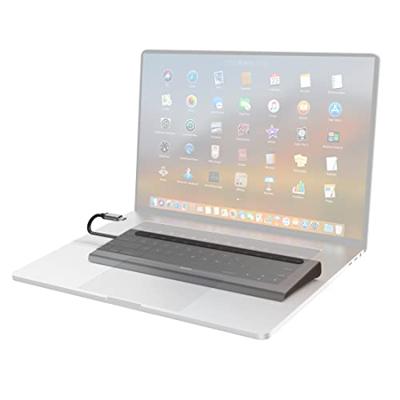 Hama USB-C dockingstation Geschikt voor merk (dockingstation): Universeel USB-C Power Delivery