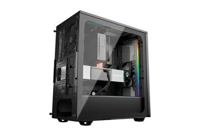 Be Quiet! Pure Base DX 501 zwart Be Quiet! Pure Base DX 501 zwart