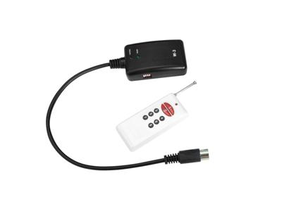 Eurolite EUROLITE WRC-9 Wireless Remote Control with Receiver