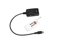 Eurolite EUROLITE WRC-9 Wireless Remote Control with Receiver - thumbnail