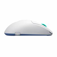 CHERRY XTRFY M68 Wireless, Ultralichte Draadloze Gamingmuis, 2,4 GHz, Geoptimaliseerd voor E-Sports, Symmetrische Vorm met extra lage Voorkant, Wit - thumbnail