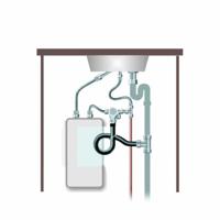 Wiesbaden Universele close-in boileraansluitset - thumbnail