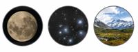 Bresser Optik 40 mm Junior Refractor-telescoop Azimutaal Achromatisch Vergroting 20 tot 32 x - thumbnail