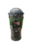 Strooivoerhouder gevuld 245 gram 15 cm groen - thumbnail