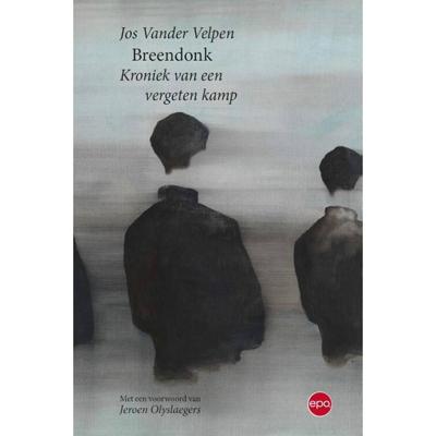 Breendonk - Jos Vander Velpen - Paperback (9789462672406)