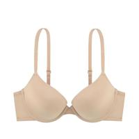 BH 2-Pack T-shirt / Beugel BH&apos;s - Louise - Multipack goedkope Bh&apos;s - Voorgevormd - Schijnt niet door - thumbnail