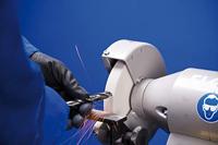 PFERD TOOLS 39009703 Schuurblokschijf Diameter 200 mm Boordiameter 51 mm Staal 1 stuk(s) - thumbnail