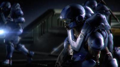 Halo 5 Guardians (verpakking Duits, game Engels)