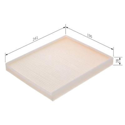 Interieurfilter M5159