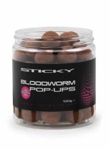 Sticky Baits Bloodworm Pop-Ups 12mm 100 gr