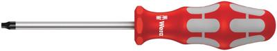 Wera 368 Vierkante schroevendraaier Werkplaats Grootte 2 Koplengte: 300 mm Wera 368 Vierkante schroevendraaier Werkplaats Grootte 2 Koplengte: 300 mm