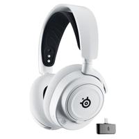 Steelseries ARCTIS NOVA 7X WHITE Headset Draadloos Hoofdband Gamen Bluetooth Wit - thumbnail
