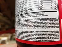 Mutant GEAAR Sweet Iced Tea (378 g) - thumbnail