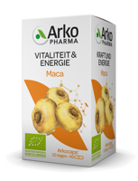Maca bio 45 Capsules - thumbnail