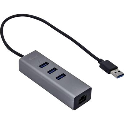 i-tec Sonstiges USB-Gerät Netwerkadapter 10 / 100 / 1000 MBit/s USB-A 3.2 Gen 1