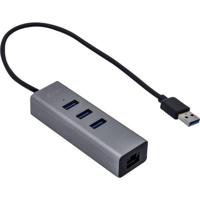 i-tec Sonstiges USB-Gerät Netwerkadapter 10 / 100 / 1000 MBit/s USB-A 3.2 Gen 1 - thumbnail