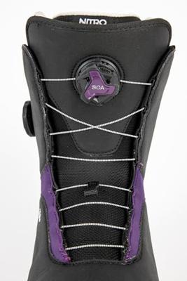 Nitro Snowboardschoenen Dames 38.5