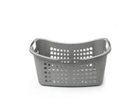 Curver victor wasmand ergo 50l zilver - thumbnail